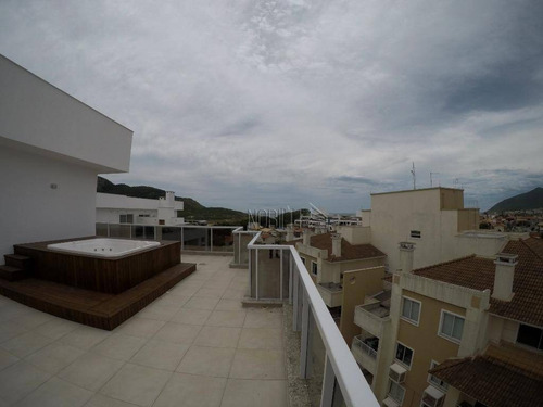Cobertura Com 3 Dormitórios À Venda, 211 M² Por R$ 1.950.000,00 - Ingleses - Florianópolis/sc - Co0291