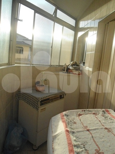 Imagem 1 de 14 de Venda Apartamento Santo Andre Jardim Bela Vista Ref: 4480 - 1033-4480