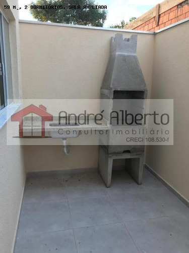 Imagem 10 de 14 de Sobrado Em Condomínio Para Venda Em Sorocaba, Vila Leopoldina, 2 Dormitórios, 2 Banheiros, 1 Vaga - 606_1-1341672