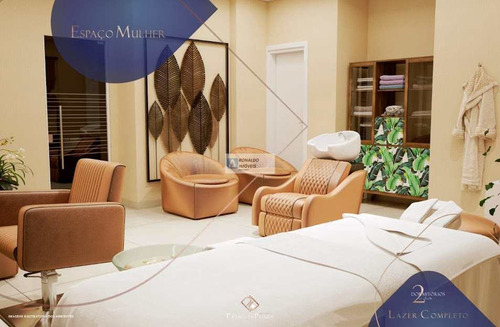 Imagem 30 de 30 de Apartamento Com 2 Dorms, Guilhermina, Praia Grande - R$ 319 Mil, Cod: 2883 - V2883