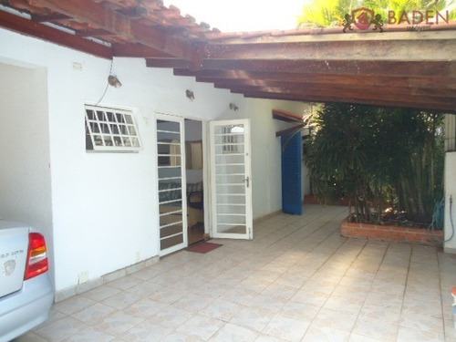 Imagem 2 de 30 de Casa Térrea 2 Dormitórios - Ca00189