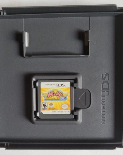 Kirby - Super Star Ultra - Nintendo Ds (Usado)
