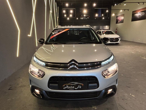 Citroën C4 Cactus 1.6 VTI 120 FLEX FEEL EAT6