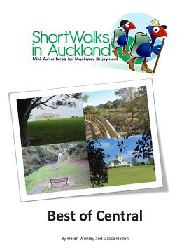 Libro Short Walks In Auckland: Best Of Central - Haden, G...