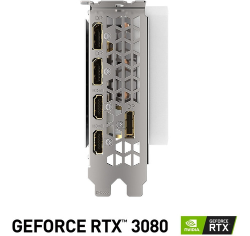 Tarjeta De Video Gigabyte Geforce Rtx 3080 Vision Oc Gddr6x