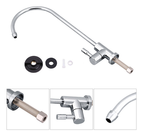 Grifo Mezclador Llave De Cocina Para Fregadero