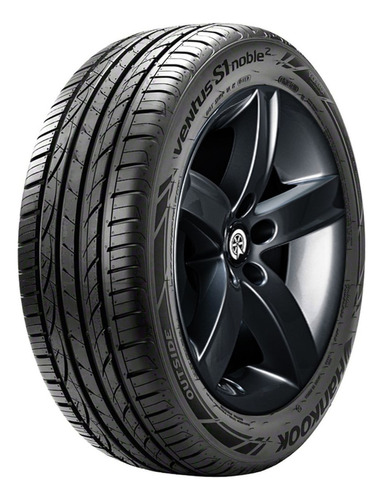 Llanta 255/50r20 105h Hankook Ventus S1 Noble2 H452 Índice De Velocidad H