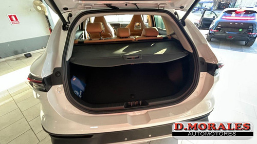 Dongfeng FORTHING T5 HEV EXCLUSIVE -