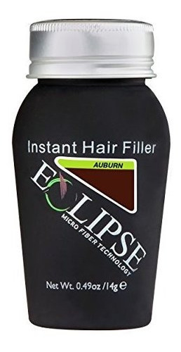 Eclipse Instant Hair Filler, Auburn, 14g.