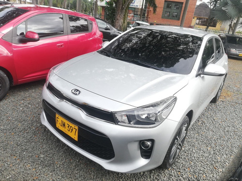 Kia Rio Vibrant