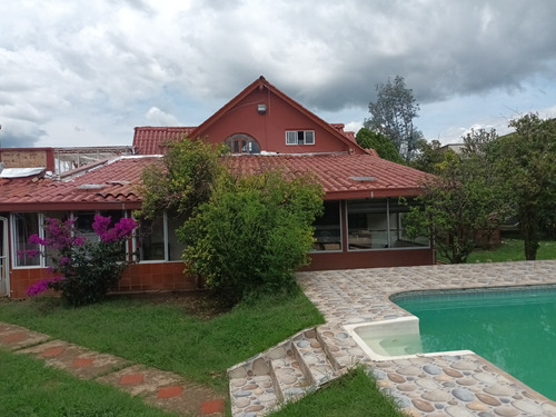 Venta Casa Campestre, De 738.62mts2, En Popayán, Cauca, 10753.