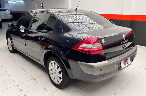 Renault Megane Ii Expression