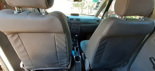 Chevrolet Meriva 1.8 Gl Gnc