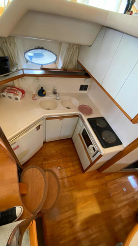 Imagen 11 de 15 de Crucero Génesis 387 Mercruiser Pata Bravo 3 Duo Web Marine