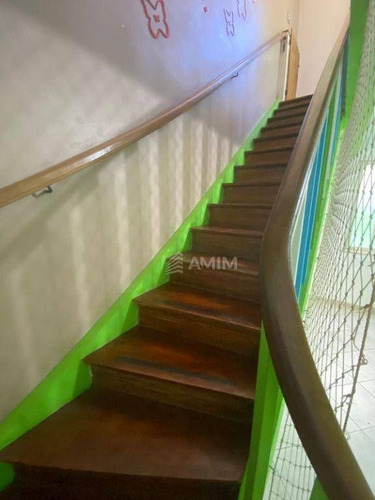 Imagem 15 de 24 de Casa Com 4 Dormitórios À Venda, 240 M² Por R$ 1.800.000,00 - Gragoatá - Niterói/rj - Ca1096