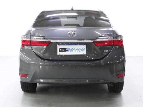 Imagem 10 de 10 de Toyota Corolla Xei 2.0 16v Flex Aut. 2019