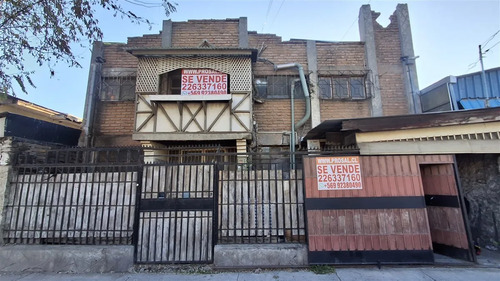 Local Comercial En Venta En La Cisterna
