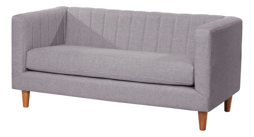 Sofa Sorrento 2 Cuerpos Lino - Latam Home