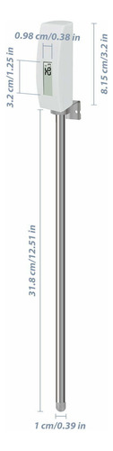 Sensor Inalámbrico De Temperatura De Suelo Ecowitt Wn34s