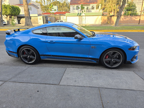 Ford Mustang 5.2l Shelby Gt500 Mt