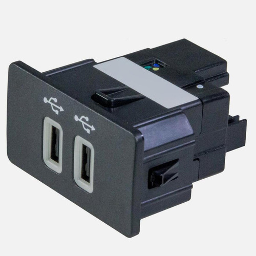 Módulo De Interfaz Usb Dual Electrónico Hc3z 19a387-f Para
