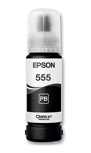 Tinta Original Epson T555 T554 70ml L8160 L8180