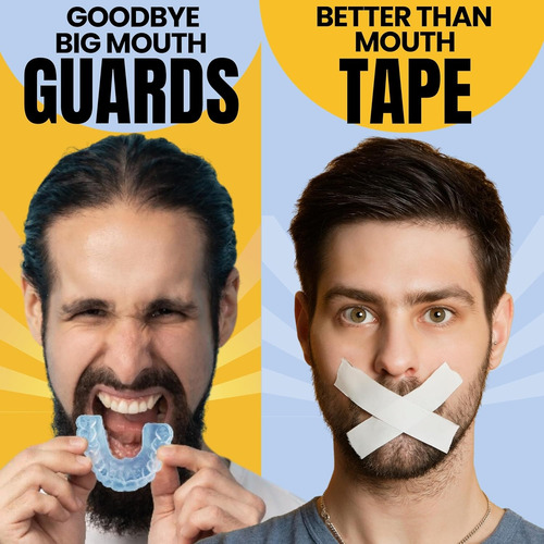 Protector Bucal Que Reduce Los Ronquidos Y Mejora El Sueño