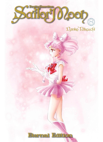 Libro: Sailor Moon Eternal Edition 8