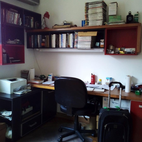 Impecable Departamento De 3 Ambientes Con Dependencia Y Cochera En Caballito
