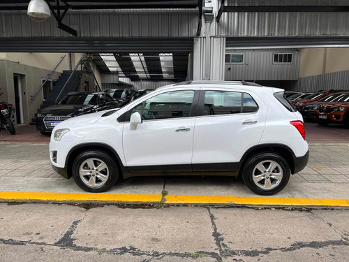 Imagen 2 de 13 de Chevrolet Tracker 1.8 Ltz Fwd Mt /// 2013 - 105.000km