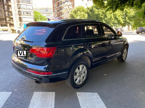 Imagen 5 de 16 de Audi Q7 3.0 Tfsi 333cv Tiptronic Quattro
