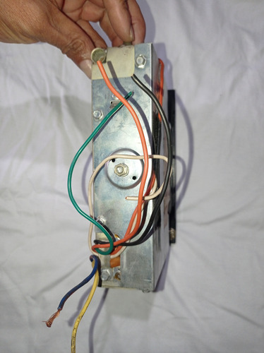 Antigua Radio Philco De Auto Ford Falcón (Usado)