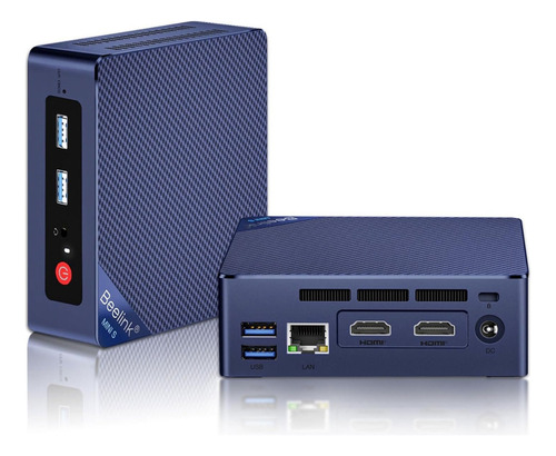 Mini PC Beelink Mini S12 Pro 500 GB 16 GB Alder Lake N100