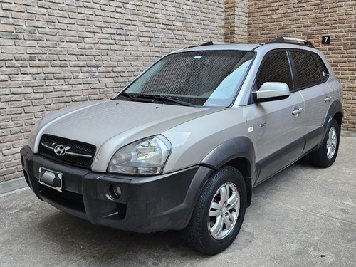 Hyundai Tucson 2.0 4x4 Crdi At
