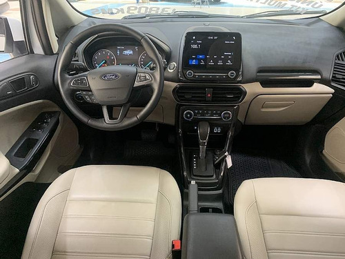 Ford Ecosport 1.5 Tivct Titanium