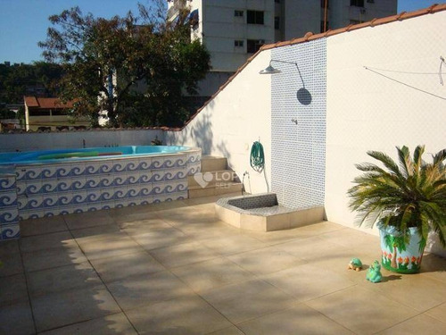 Imagem 14 de 20 de Casa Com 3 Quartos, 200 M² Por R$ 650.000 - Santa Rosa - Niterói/rj - Ca16307