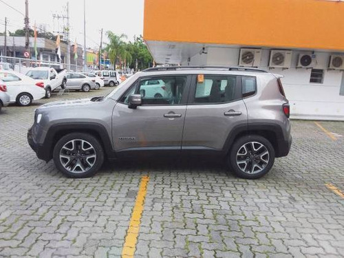 Imagem 9 de 10 de Jeep Renegade 1.8 16v Flex Longitude 4p Automático