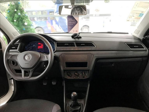 Imagem 8 de 11 de Volkswagen Gol 1.0 12v Mpi Totalflex