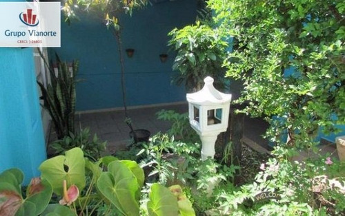 Imagem 5 de 5 de Sobrado A Venda No Bairro Vila Roque Em São Paulo - Sp. - 12393-1