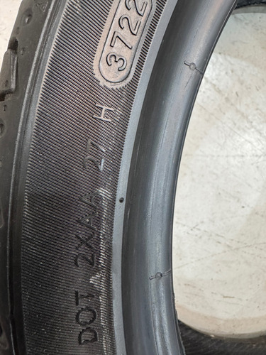 Pneu 205/45r17 88w Ventus S1 Evo 2 Runflat Hankook Usado W (Usado)