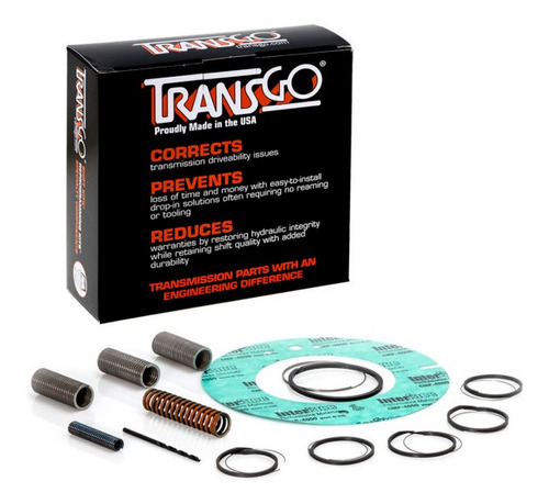 Shift Kit Transgo Caja Automatica Sin Vlp A604 A606 42rle