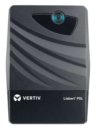 No Break Vertiv Lebert Psl650-120 650va 360w 6ctos