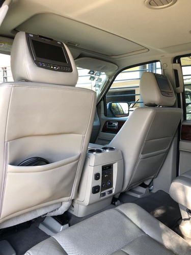 Lincoln Navigator Vagoneta Qc Dvd R-20 Lujo L 4x2 At