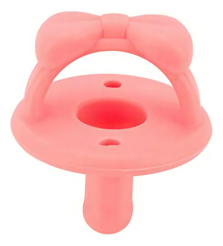 Itzy Ritzy Sweetie Juego De 2 Chupetes De Silicona Para