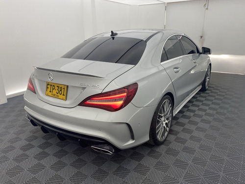 Imagen 12 de 25 de Mercedes Benz Cla 45 Amg A Matic 2.0