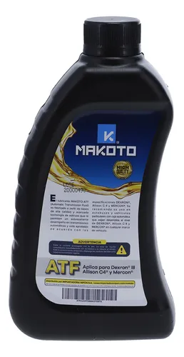Aceite Atf Cuarto Dexron Iii Makoto Makoto Atfc-diii-m-mkt