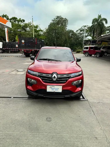 Renault Kwid 1.0 12v
