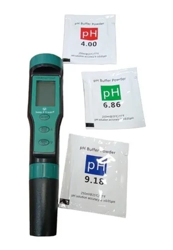 comprar Medidor  Kif Keep It Fresh  4 En 1  (ph, Ec, Tds, Temp)