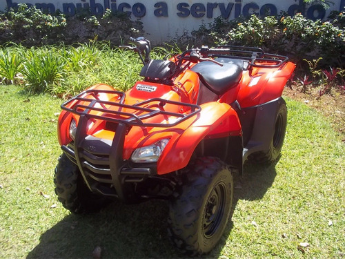 Quadriciclo Honda 4x2 2011 Faço Entrega