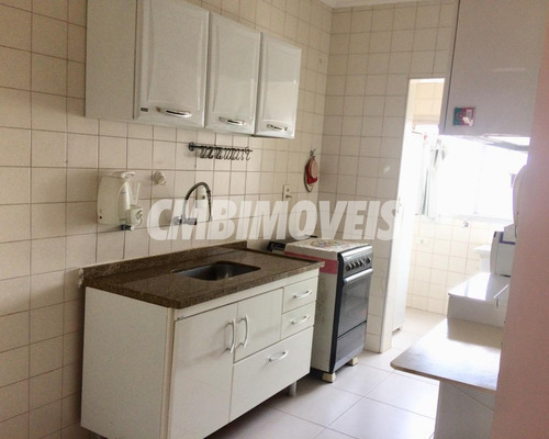 Imagem 20 de 26 de Apartamento Para Locação 1 Dormitório No Bairro Botafogo Em Campinas - Ap21788 - Ap21788 - 69212317
